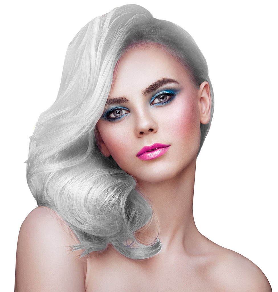 Hair Spray White – 125ml