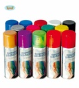 Hair Spray Yellow – 125ml