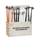 Halloween Assorted Ballpoint Pen 22cm