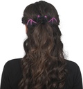 Halloween Bat Hair Tie