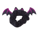 Halloween Bat Hair Tie