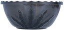 Halloween Black Skeleton Hand Bowl 14x33cm
