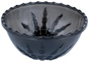 Halloween Black Skeleton Hand Bowl 14x33cm
