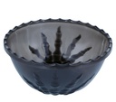 Halloween Black Skeleton Hand Bowl 14x33cm