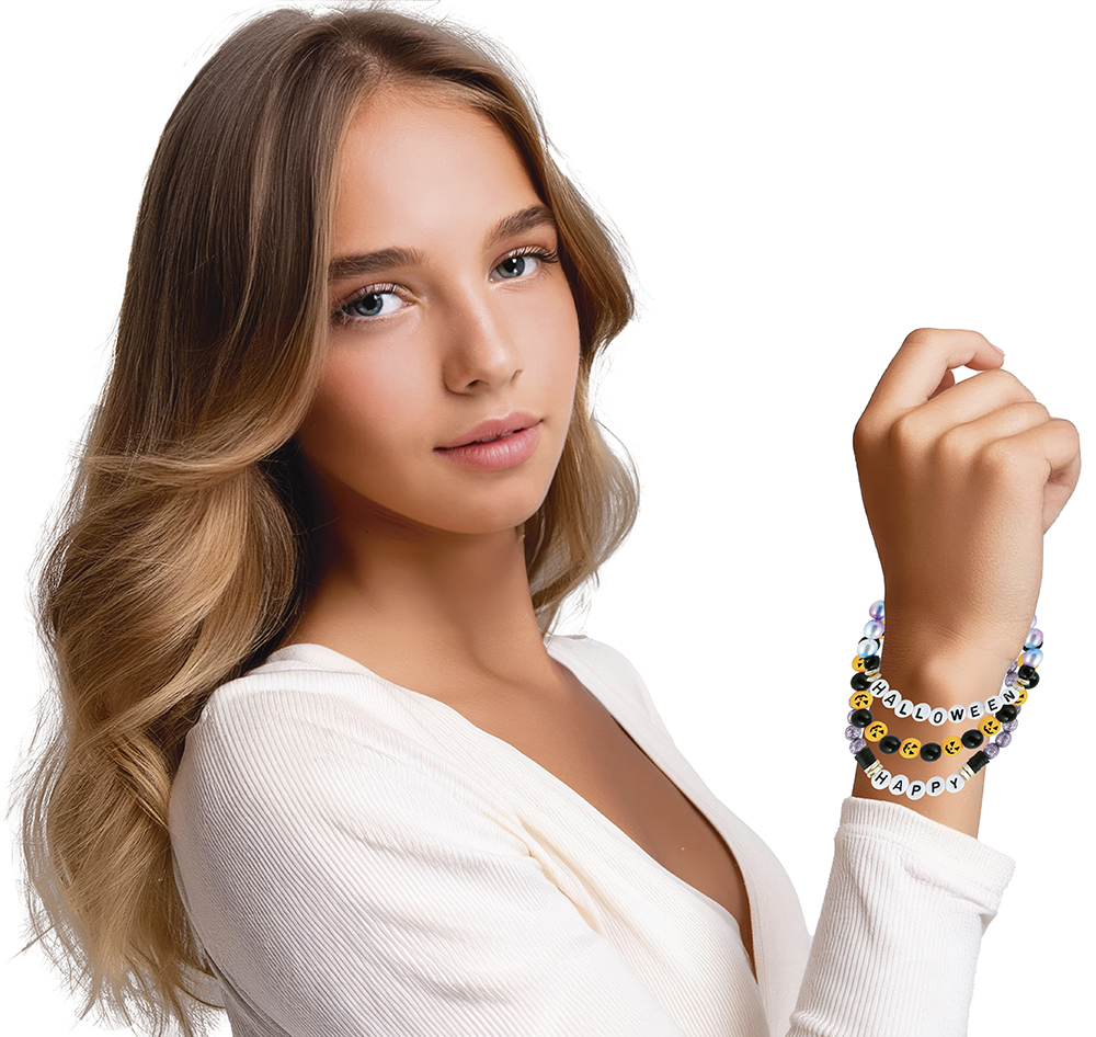 Halloween Bracelets – 3pcs