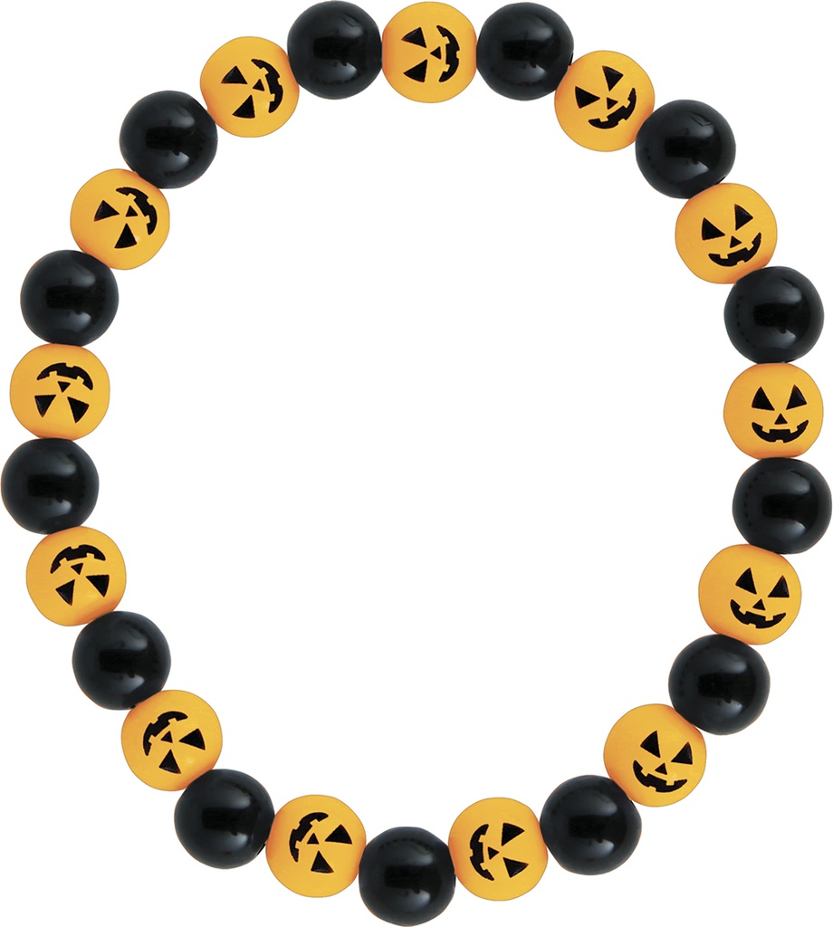 Halloween Bracelets – 3pcs