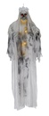 Halloween Decoration Hanging Bride With Light 180cm