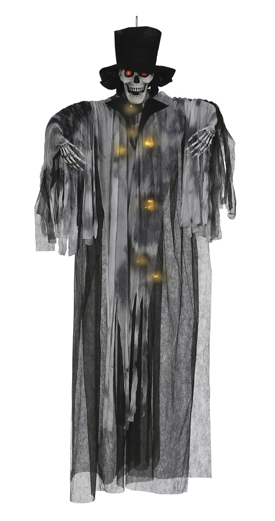 Halloween Decoration Hanging Groom With Light 180cm