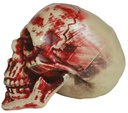 Halloween Decoration Prop Bloody Skull 20cm
