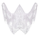 Halloween Decoration White Fabric 200x500cm