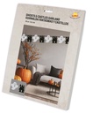 Halloween Ghosts & Castles Garland Banner 300cm (20x18cm)