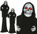 Halloween Giant Skeleton Light Sound & Movement 260cm