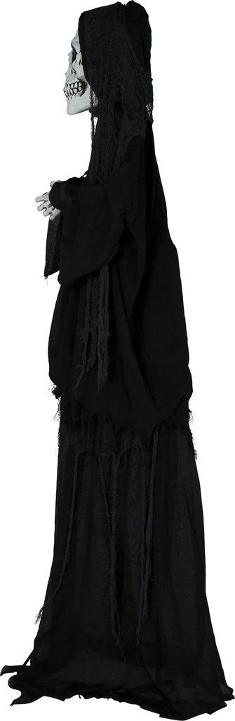 Halloween Giant Skeleton Light Sound & Movement 260cm