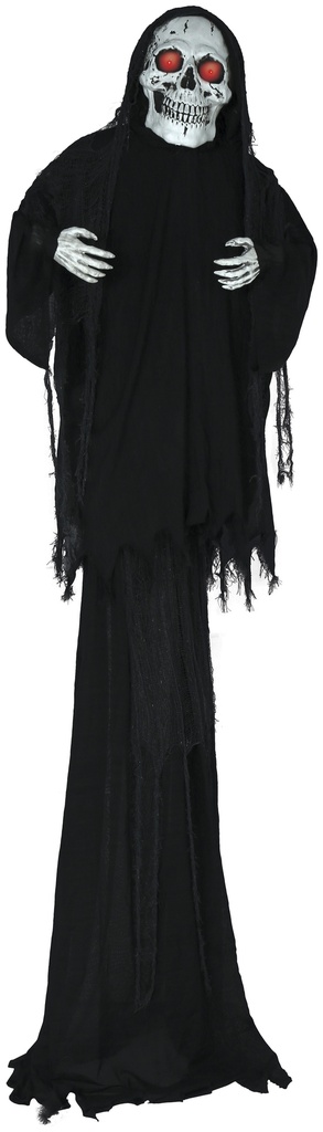 Halloween Giant Skeleton Light Sound & Movement 260cm