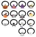 Halloween Hair Bobbles – 14pcs