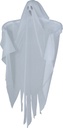Halloween Hanging Ghost 72cm