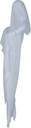 Halloween Hanging Ghost 72cm