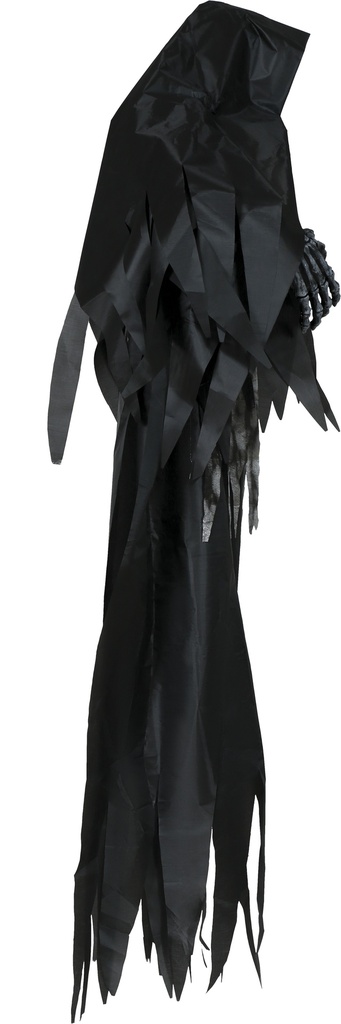 Halloween Hanging Skeleton Decorartion With Light & Sound 160cm