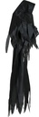 Halloween Hanging Skeleton Decorartion With Light & Sound 160cm