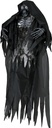 Halloween Hanging Skeleton Decorartion With Light & Sound 160cm