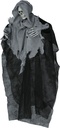 Halloween Hanging Skeleton Light Sound & Movement 90cm