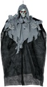 Halloween Hanging Skeleton Light Sound & Movement 90cm