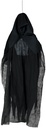Halloween Hanging Skeleton With Light & Sound 180cm