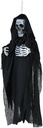 Halloween Hanging Skeleton With Light & Sound 180cm
