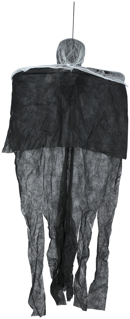 Halloween Hanging Skeleton With Tunic 90cm