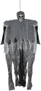 Halloween Hanging Skeleton With Tunic 90cm