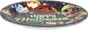 Halloween Little Monsters Plates 23cm – 6pk