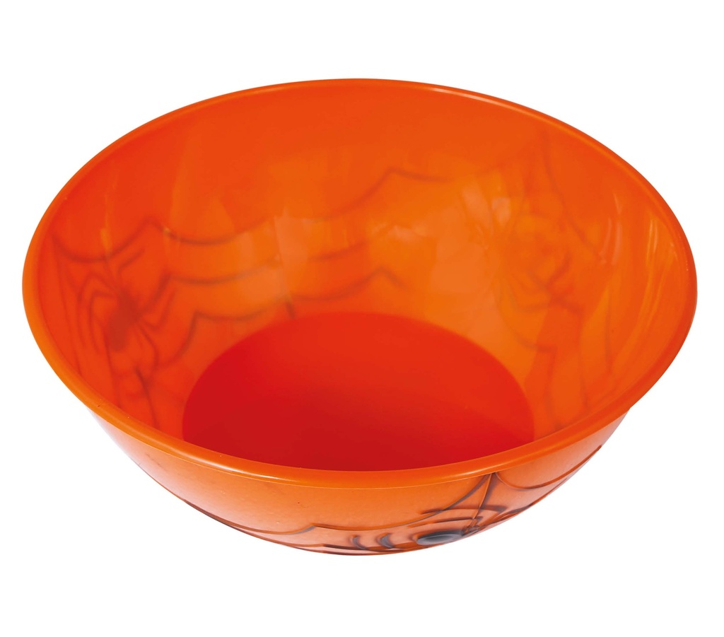 Halloween Orange Bowl – 27x9cm