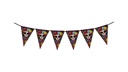 Halloween Paper Pennant Catrina (19x27cm) – 300cm