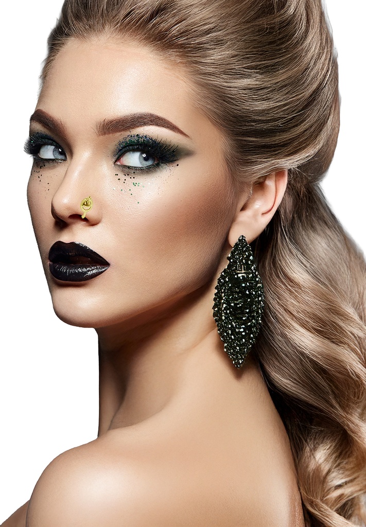 Halloween Pumpkin Piercing