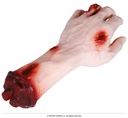 Halloween Severed Hand With Wounds 25cm