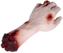 Halloween Severed Hand With Wounds 25cm