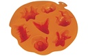 Halloween Silicone Mold For 7 Cookies – 26x23cm