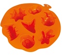 Halloween Silicone Mold For 7 Cookies – 26x23cm