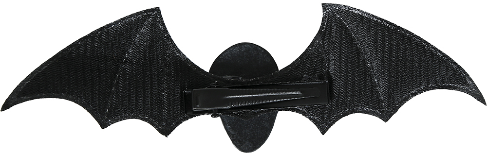 Halloween Skull Hair Clip 13cm