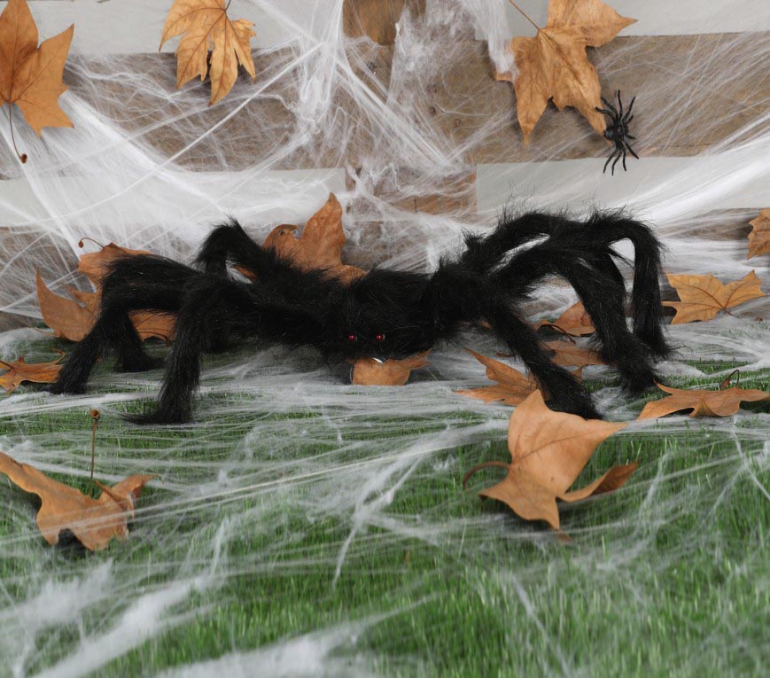Halloween Spider – 70cm