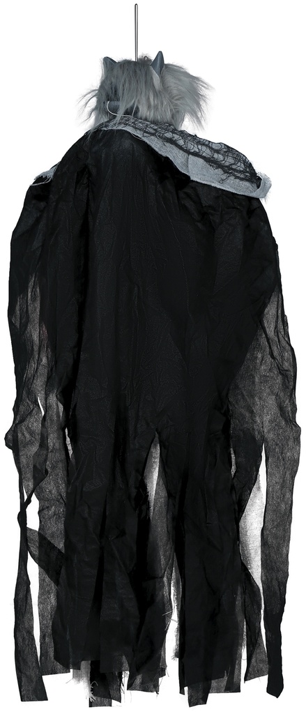 Halloween Werewolf With Light Sound & Movement 120cm
