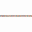 Happy 2nd Birthday Prism Banner – 12 ft