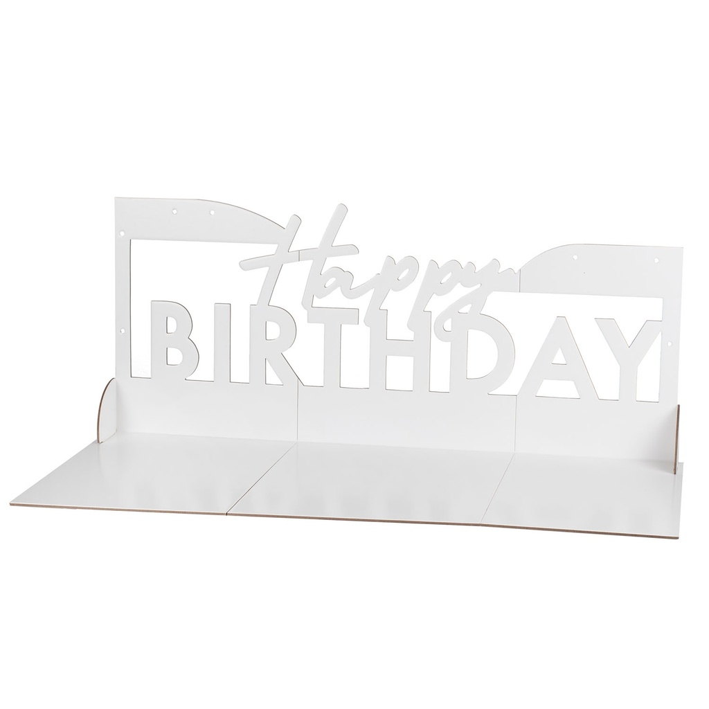 Happy Birthday Grazing Board – 56cm x 63cm
