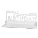 Happy Birthday Grazing Board – 56cm x 63cm
