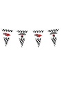 Happy Birthday Racing Bunting Banner – 6m