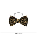 Happy New Year Bow Tie 12cm