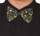 Happy New Year Bow Tie 12cm