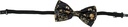 Happy New Year Bow Tie 12cm