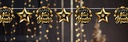 Happy New Year Garland  Banner 300cm (16x16cm)
