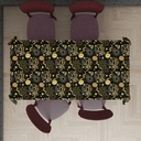 Happy New Year Table Cover 137x274cm